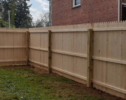 FENCE REPAIR