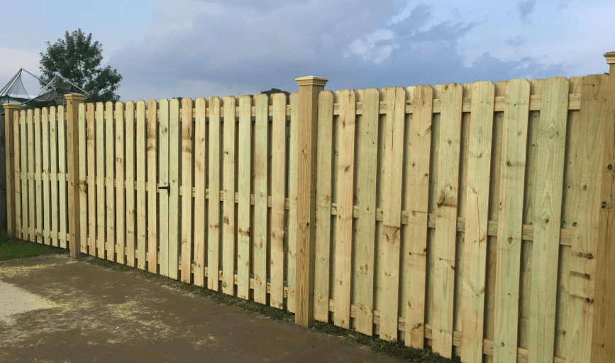 Josue's Fence
